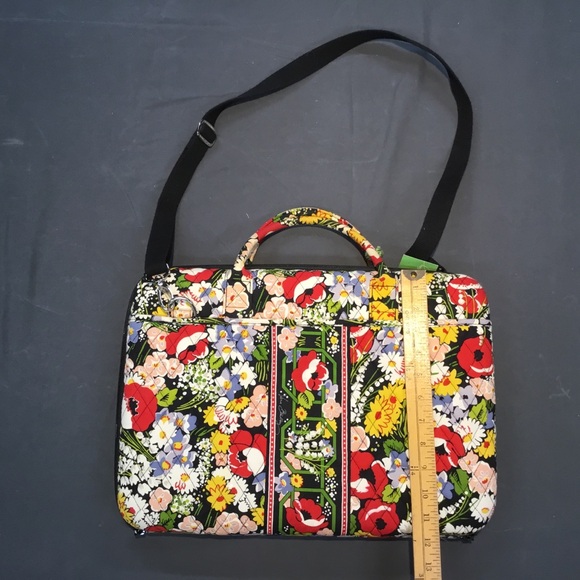 Vera Bradley Laptop Bag - Picture 4 of 6